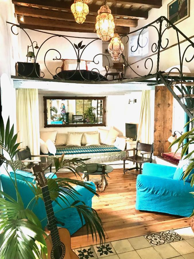 Casa Puerta Azul Absolutely The Best Of Vejer! Casas Vejer Debra Вехер-де-ла-Фронтера Екстер'єр фото