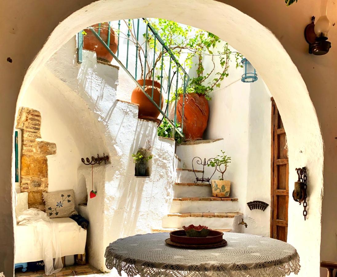 Casa Puerta Azul Absolutely The Best Of Vejer! Casas Vejer Debra Вехер-де-ла-Фронтера Екстер'єр фото