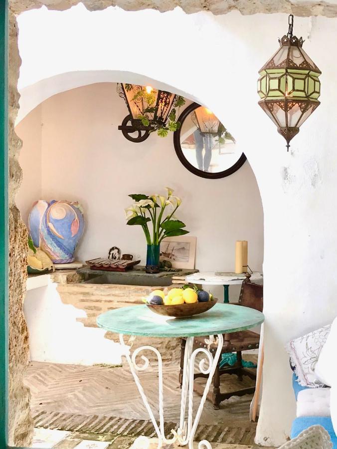 Casa Puerta Azul Absolutely The Best Of Vejer! Casas Vejer Debra Вехер-де-ла-Фронтера Екстер'єр фото
