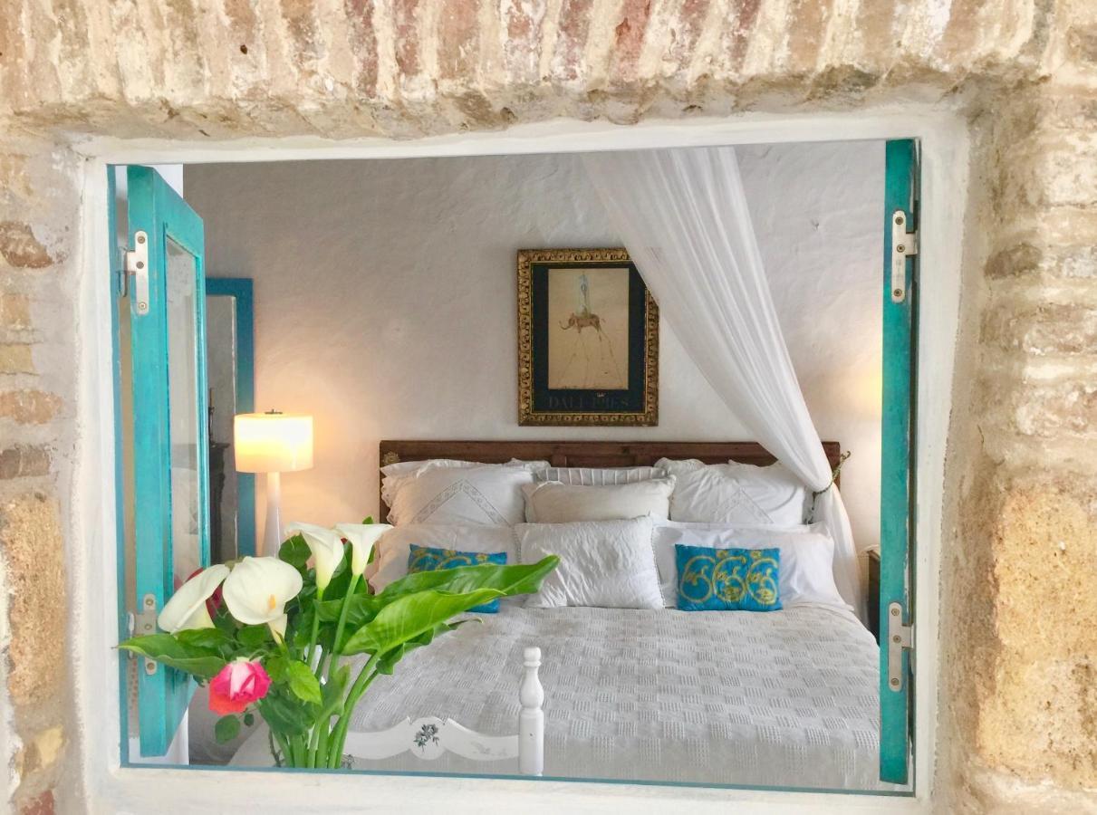 Casa Puerta Azul Absolutely The Best Of Vejer! Casas Vejer Debra Вехер-де-ла-Фронтера Екстер'єр фото