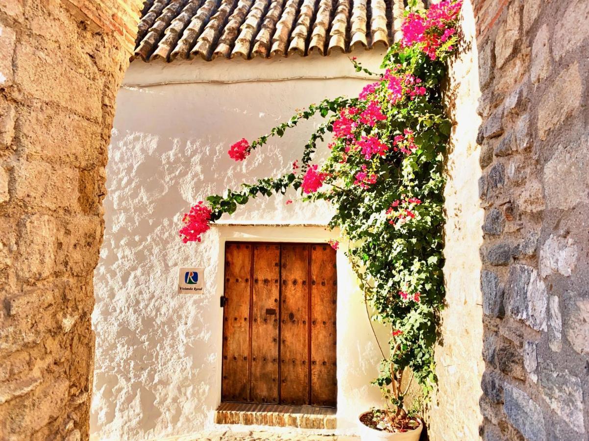 Casa Puerta Azul Absolutely The Best Of Vejer! Casas Vejer Debra Вехер-де-ла-Фронтера Екстер'єр фото