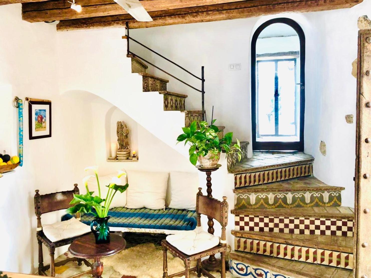 Casa Puerta Azul Absolutely The Best Of Vejer! Casas Vejer Debra Вехер-де-ла-Фронтера Екстер'єр фото