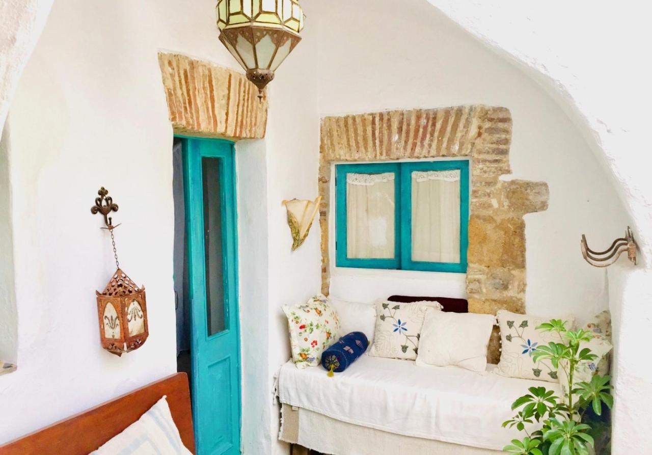 Casa Puerta Azul Absolutely The Best Of Vejer! Casas Vejer Debra Вехер-де-ла-Фронтера Екстер'єр фото