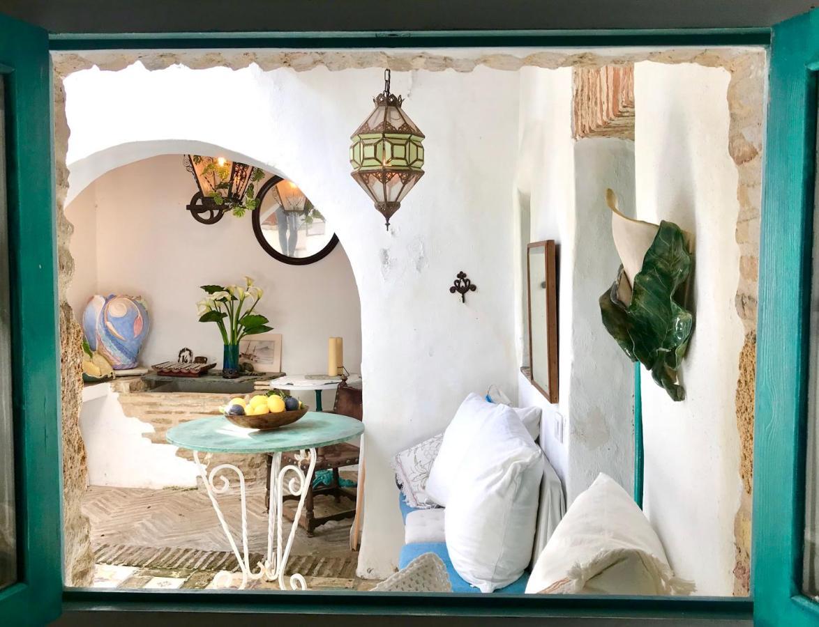 Casa Puerta Azul Absolutely The Best Of Vejer! Casas Vejer Debra Вехер-де-ла-Фронтера Екстер'єр фото