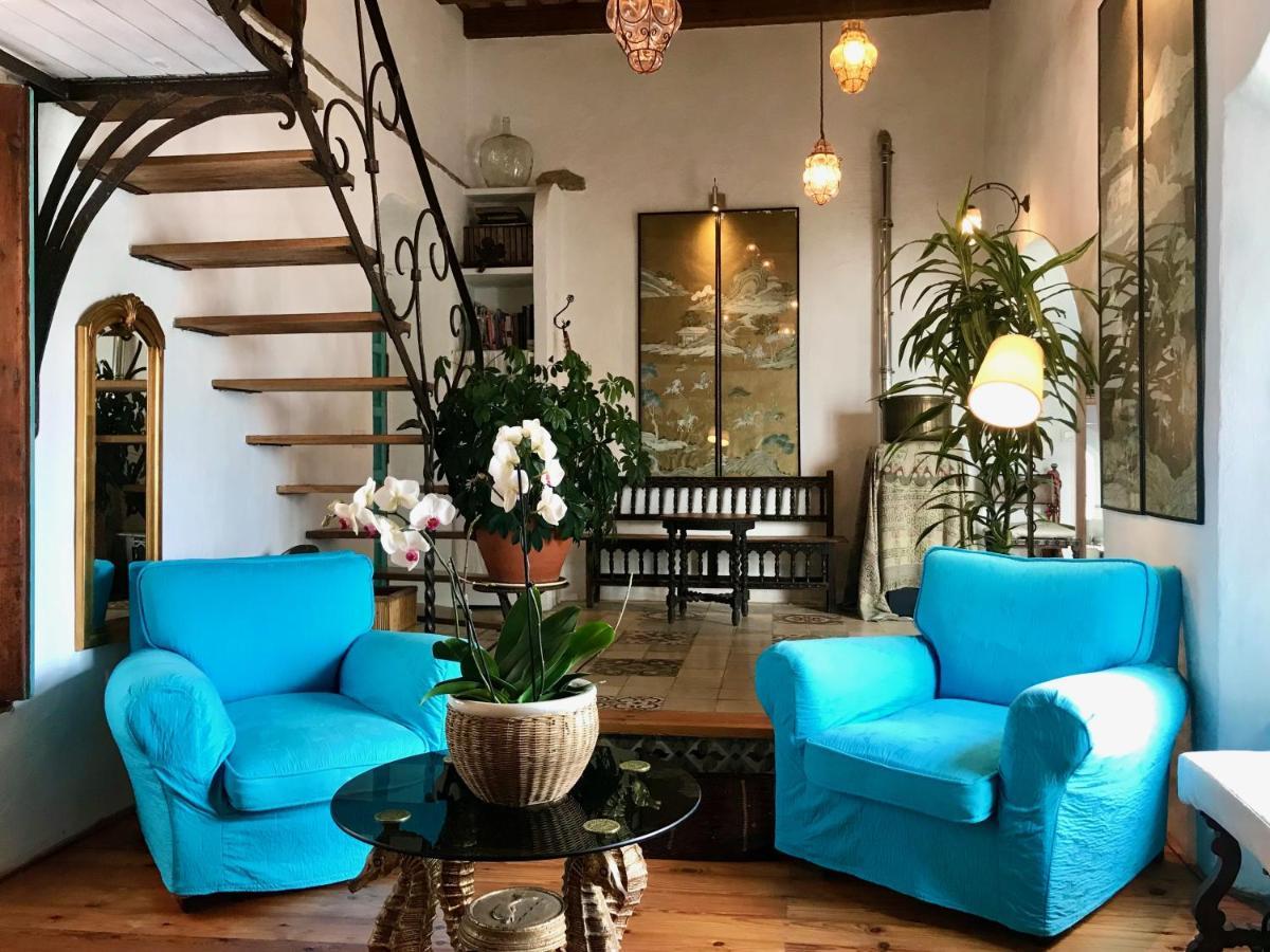 Casa Puerta Azul Absolutely The Best Of Vejer! Casas Vejer Debra Вехер-де-ла-Фронтера Екстер'єр фото