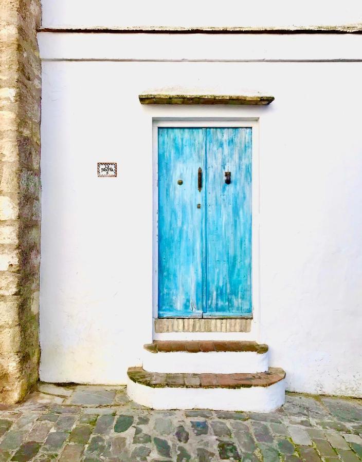 Casa Puerta Azul Absolutely The Best Of Vejer! Casas Vejer Debra Вехер-де-ла-Фронтера Екстер'єр фото