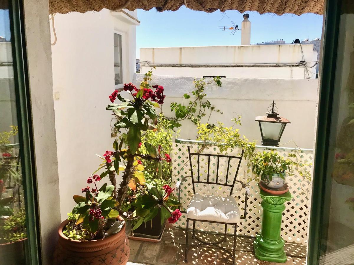 Casa Puerta Azul Absolutely The Best Of Vejer! Casas Vejer Debra Вехер-де-ла-Фронтера Екстер'єр фото