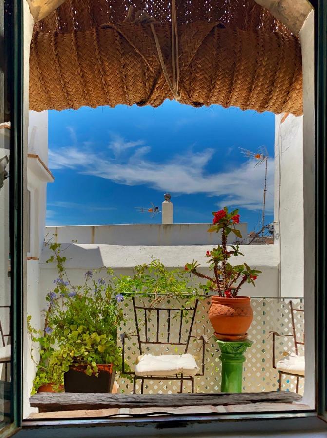 Casa Puerta Azul Absolutely The Best Of Vejer! Casas Vejer Debra Вехер-де-ла-Фронтера Екстер'єр фото