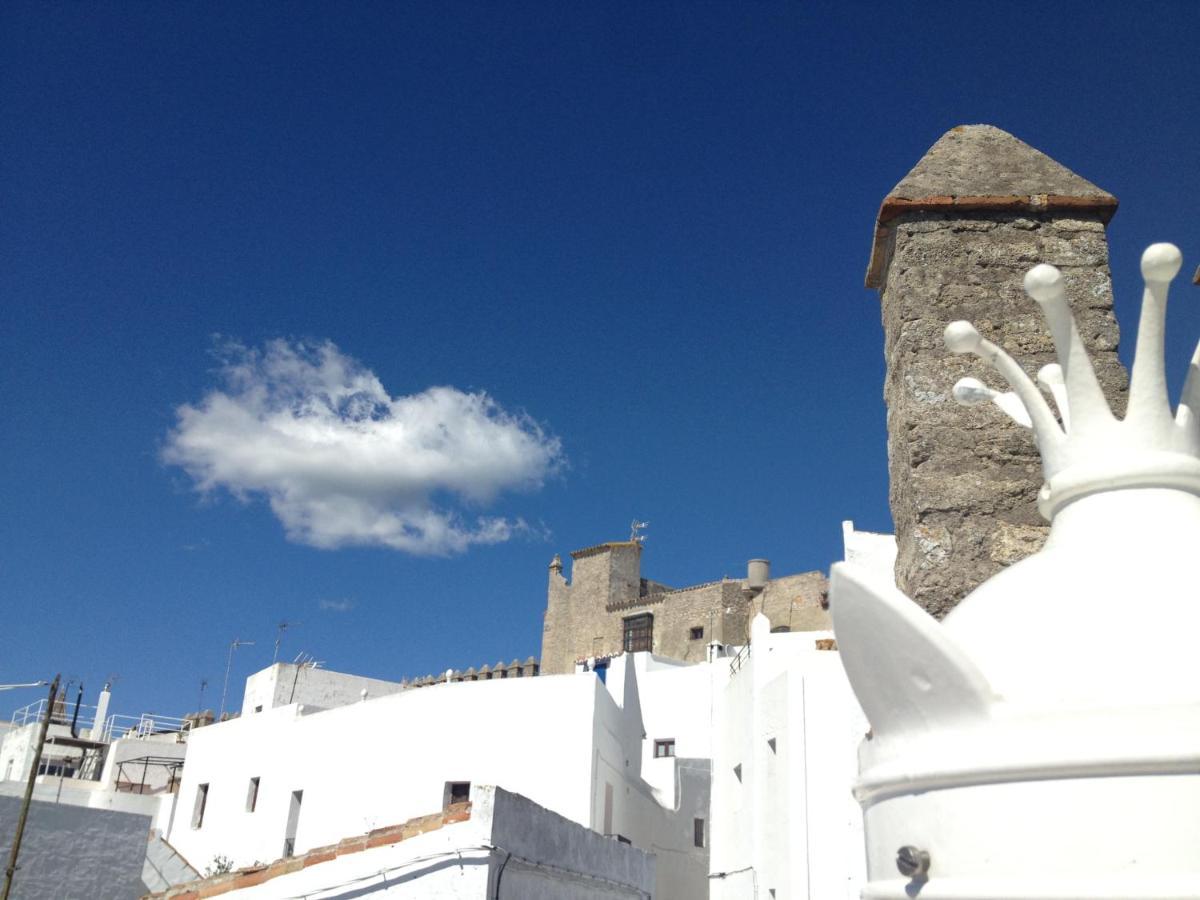 Casa Puerta Azul Absolutely The Best Of Vejer! Casas Vejer Debra Вехер-де-ла-Фронтера Екстер'єр фото