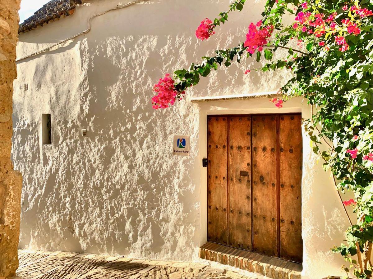 Casa Puerta Azul Absolutely The Best Of Vejer! Casas Vejer Debra Вехер-де-ла-Фронтера Екстер'єр фото