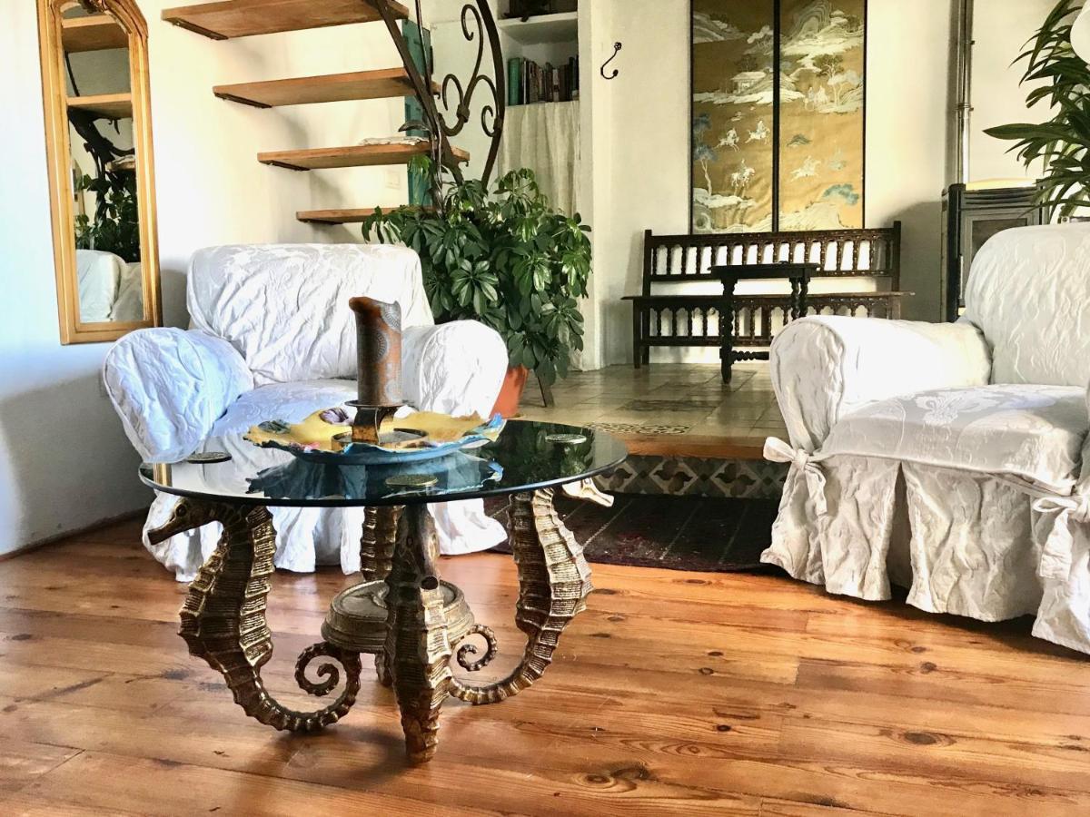 Casa Puerta Azul Absolutely The Best Of Vejer! Casas Vejer Debra Вехер-де-ла-Фронтера Екстер'єр фото