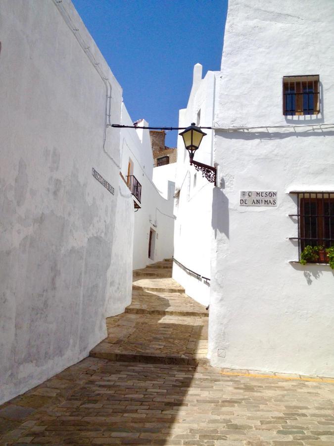Casa Puerta Azul Absolutely The Best Of Vejer! Casas Vejer Debra Вехер-де-ла-Фронтера Екстер'єр фото