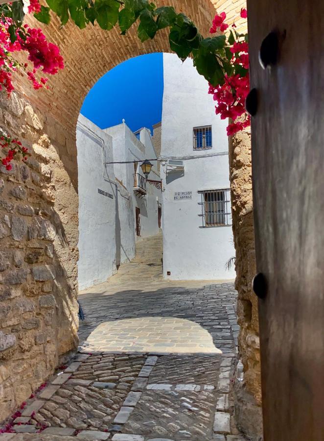 Casa Puerta Azul Absolutely The Best Of Vejer! Casas Vejer Debra Вехер-де-ла-Фронтера Екстер'єр фото