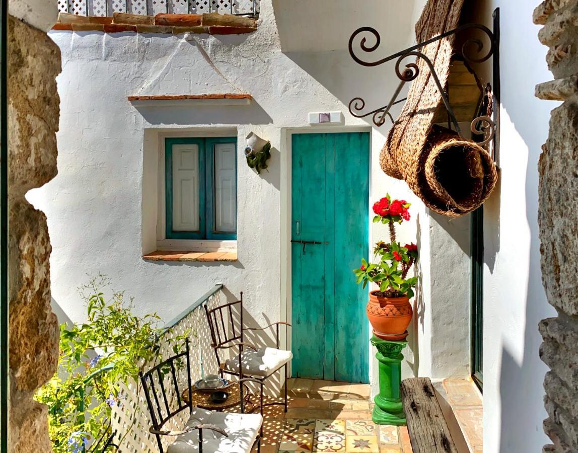 Casa Puerta Azul Absolutely The Best Of Vejer! Casas Vejer Debra Вехер-де-ла-Фронтера Екстер'єр фото