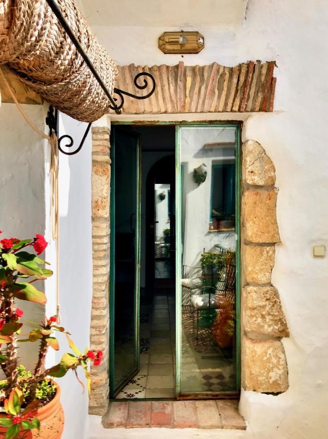 Casa Puerta Azul Absolutely The Best Of Vejer! Casas Vejer Debra Вехер-де-ла-Фронтера Екстер'єр фото