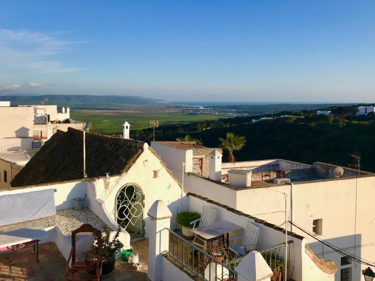 Casa Puerta Azul Absolutely The Best Of Vejer! Casas Vejer Debra Вехер-де-ла-Фронтера Екстер'єр фото