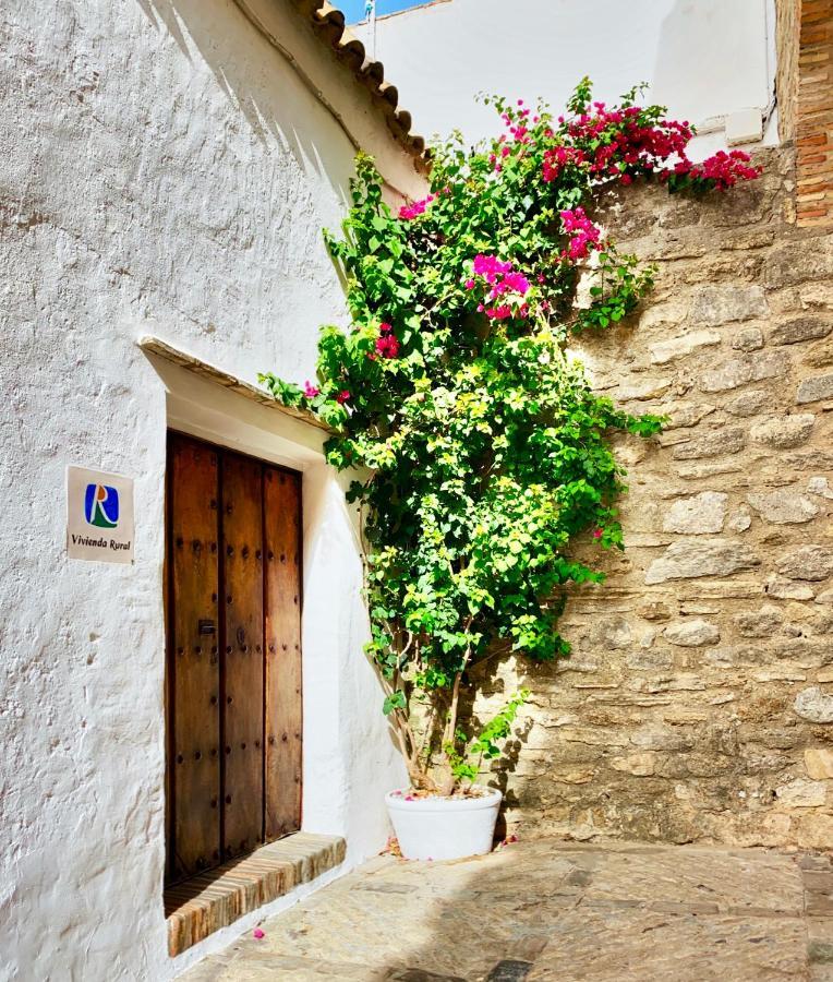 Casa Puerta Azul Absolutely The Best Of Vejer! Casas Vejer Debra Вехер-де-ла-Фронтера Екстер'єр фото