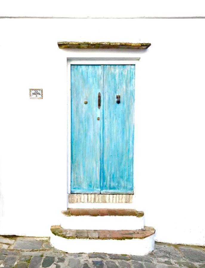 Casa Puerta Azul Absolutely The Best Of Vejer! Casas Vejer Debra Вехер-де-ла-Фронтера Екстер'єр фото